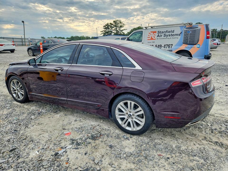 Aukcja sprzedaży 2013 Lincoln Mkz, vin: 3LN6L2LU7DR816619, numer aukcji: 65801676