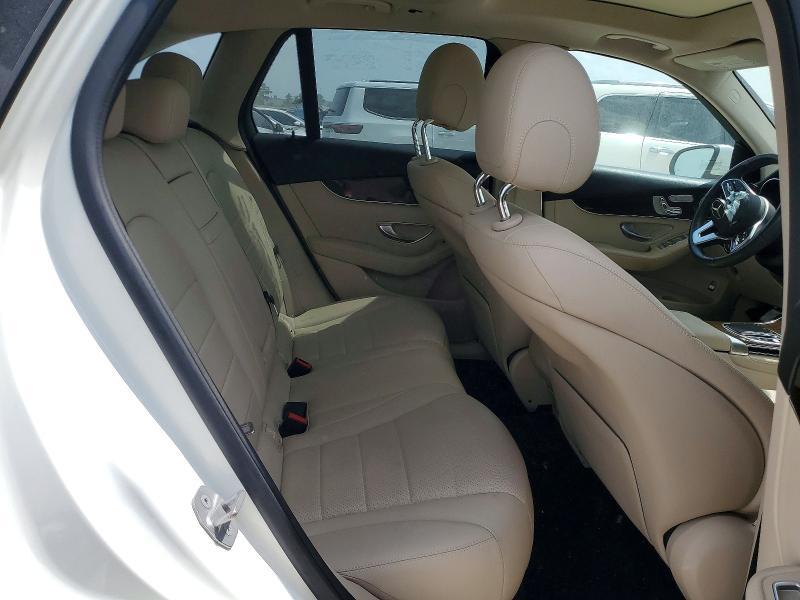 Продажа на аукционе авто 2021 Mercedes-benz Glc, vin: W1N0G8DB2MF900853, номер лота: 63903156