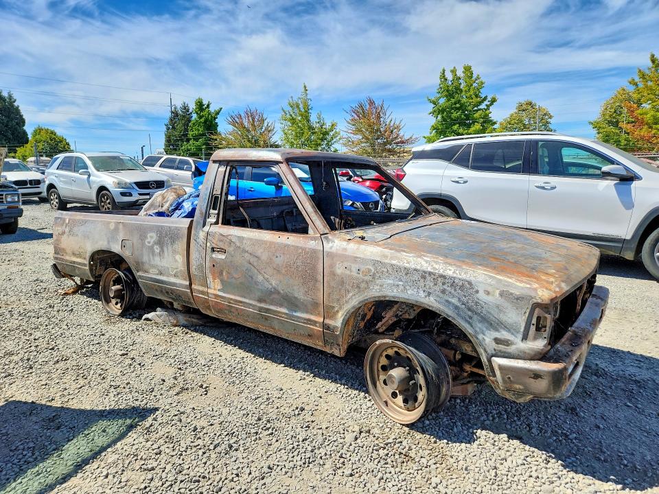 Продаж на аукціоні авто 1986 Nissan Truck, vin: JN6ND02Y0GW100312, номер лоту: 65360416