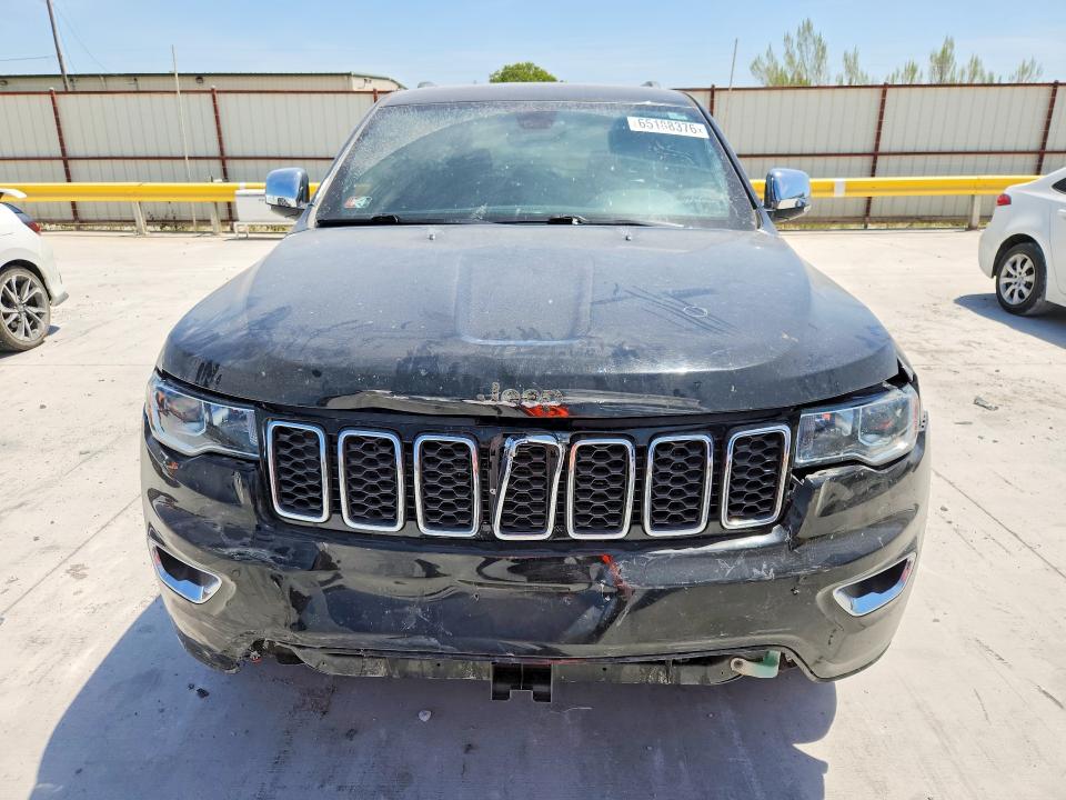 Продаж на аукціоні авто 2020 Jeep Grand Cherokee, vin: 1C4RJEBGXLC128146, номер лоту: 65188376
