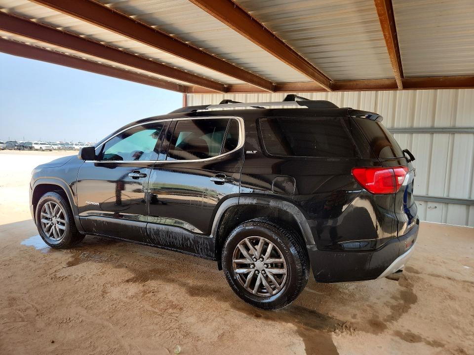 63693576 :رقم المزاد ، 1GKKNMLS8KZ134790 vin ، 2019 Gmc Acadia مزاد بيع