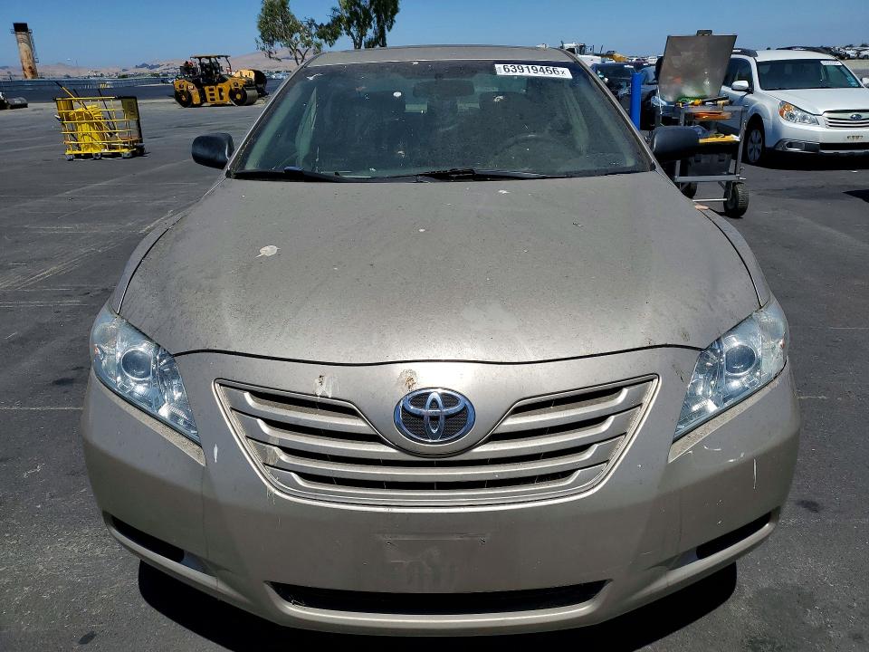 63919466 :رقم المزاد ، 4T1BE46K59U288769 vin ، 2009 Toyota Camry مزاد بيع