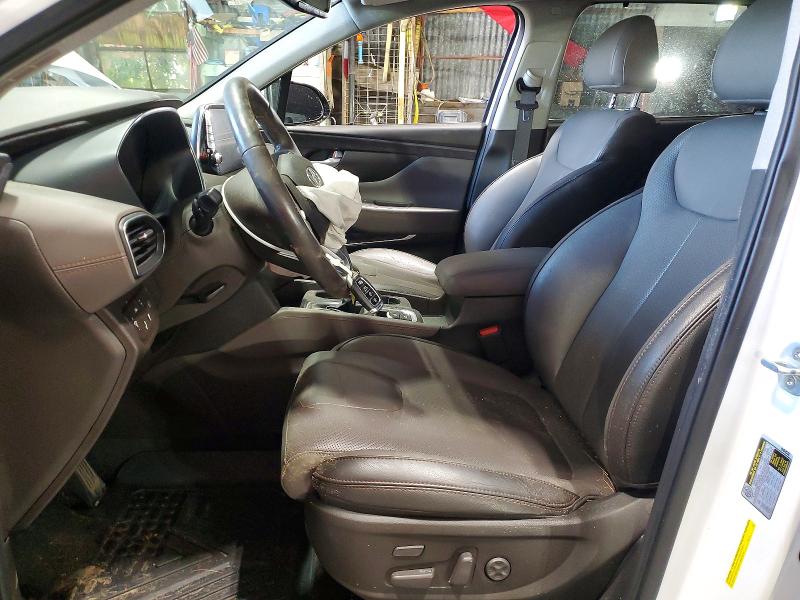 2020 Hyundai Santa Fe მანქანა იყიდება აუქციონზე, vin: 5NMS5CAD5LH224933, აუქციონის ნომერი: 64108486