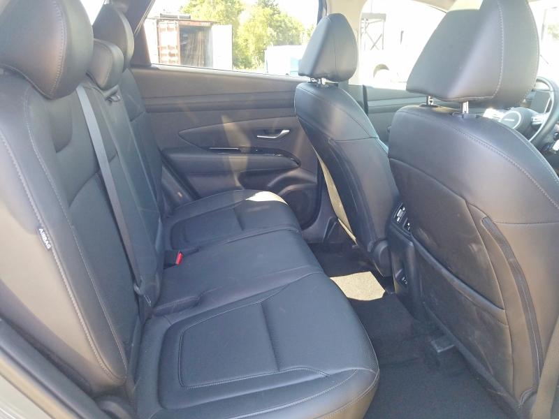 2025 Hyundai Tucson მანქანა იყიდება აუქციონზე, vin: 5NMJCCDE8SH558457, აუქციონის ნომერი: 62940866