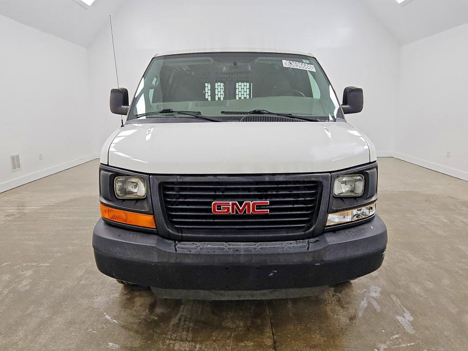 Aukcja sprzedaży 2015 Gmc Savana, vin: 1GTW7FCF1F1267871, numer aukcji: 63696686