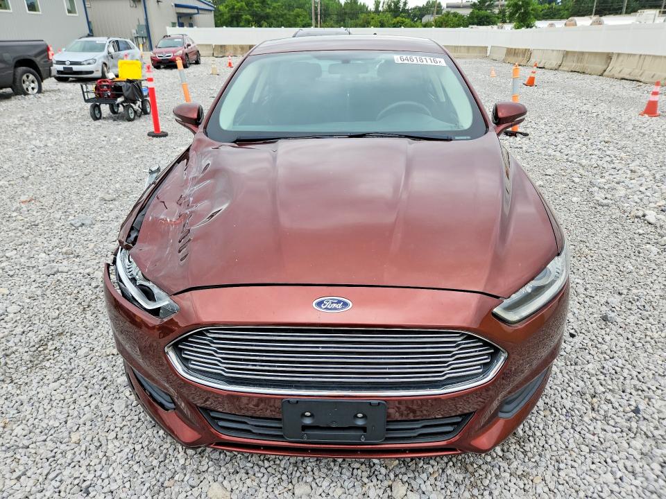 Продажа на аукционе авто 2016 Ford Fusion, vin: 3FA6P0H70GR141643, номер лота: 64618116