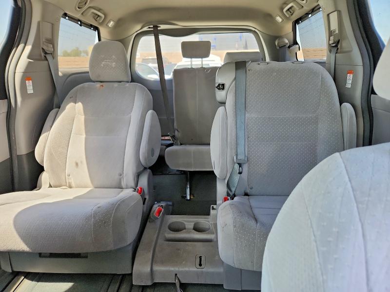 Aukcja sprzedaży 2017 Toyota Sienna, vin: 5TDKZ3DC1HS794715, numer aukcji: 63538936