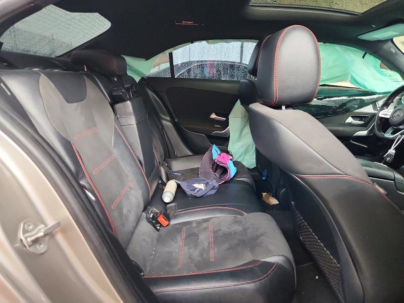 2020 Mercedes-benz A მანქანა იყიდება აუქციონზე, vin: W1K3G4EB7LJ226518, აუქციონის ნომერი: 63479686