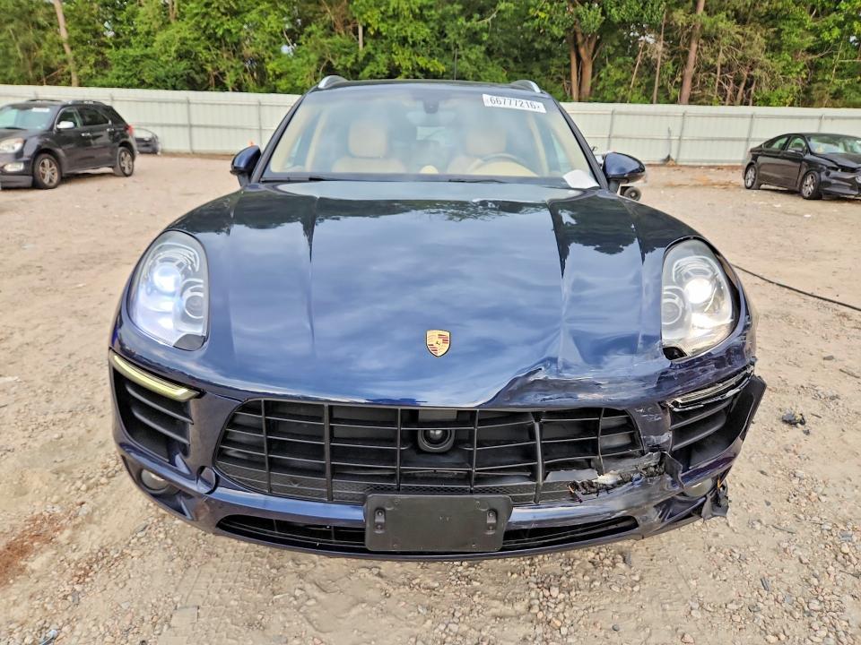 Продажа на аукционе авто 2016 Porsche Macan, vin: WP1AB2A57GLB57973, номер лота: 66777216