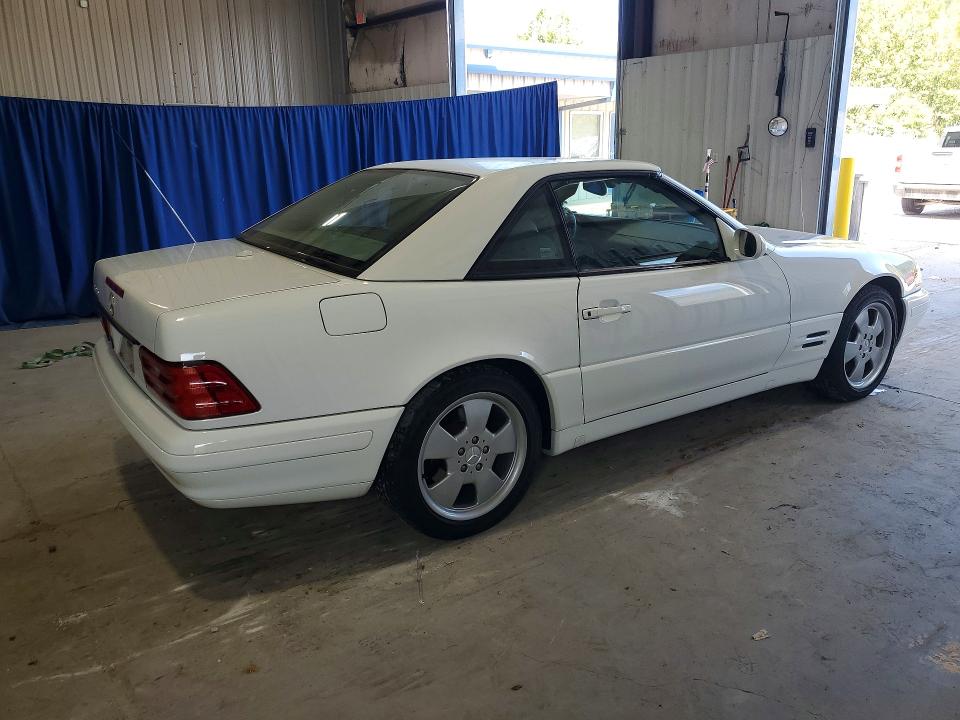 Продажа на аукционе авто 2000 Mercedes-benz Sl, vin: WDBFA68F9YF192593, номер лота: 67565046