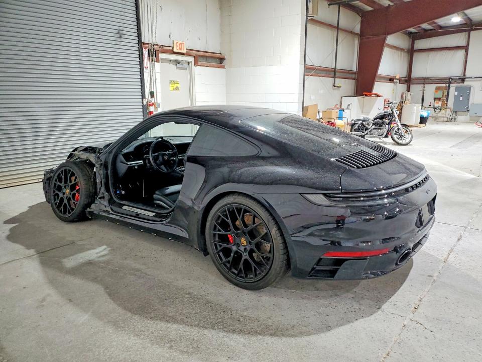 65273576 :رقم المزاد ، WP0AB2A91PS221628 vin ، 2023 Porsche 911 مزاد بيع