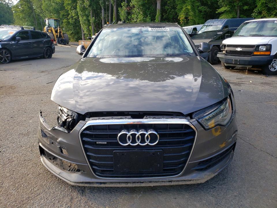 65508836 :رقم المزاد ، WAUBGAFC4CN023359 vin ، 2012 Audi A6 مزاد بيع