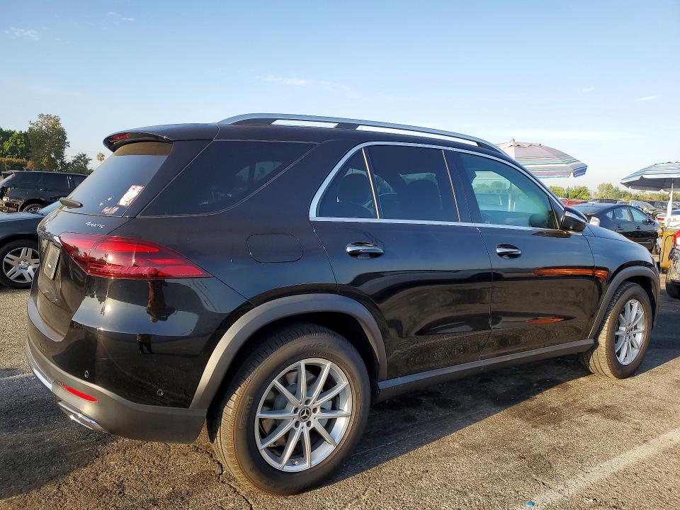 Продажа на аукционе авто 2024 Mercedes-benz Gle, vin: 4JGFB4GBXRB186114, номер лота: 64087076