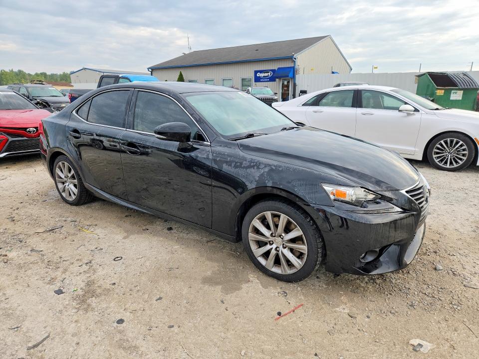 Продаж на аукціоні авто 2016 Lexus Is, vin: JTHBA1D26G5002158, номер лоту: 66536096