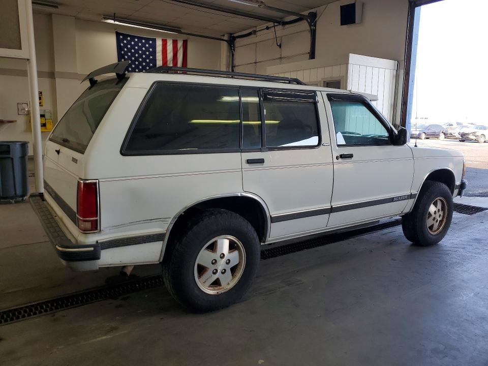 1991 Chevrolet Blazer მანქანა იყიდება აუქციონზე, vin: 1GNDT13Z0M2199156, აუქციონის ნომერი: 65232786