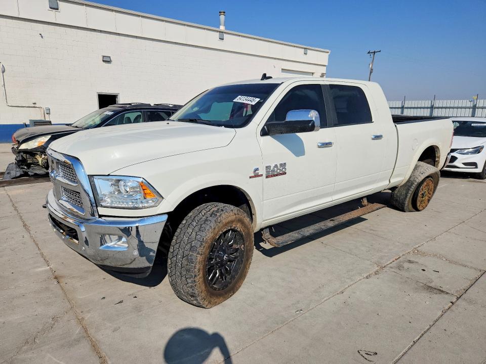 Aukcja sprzedaży 2018 Ram 2500, vin: 3C6UR5NL9JG117989, numer aukcji: 64134446