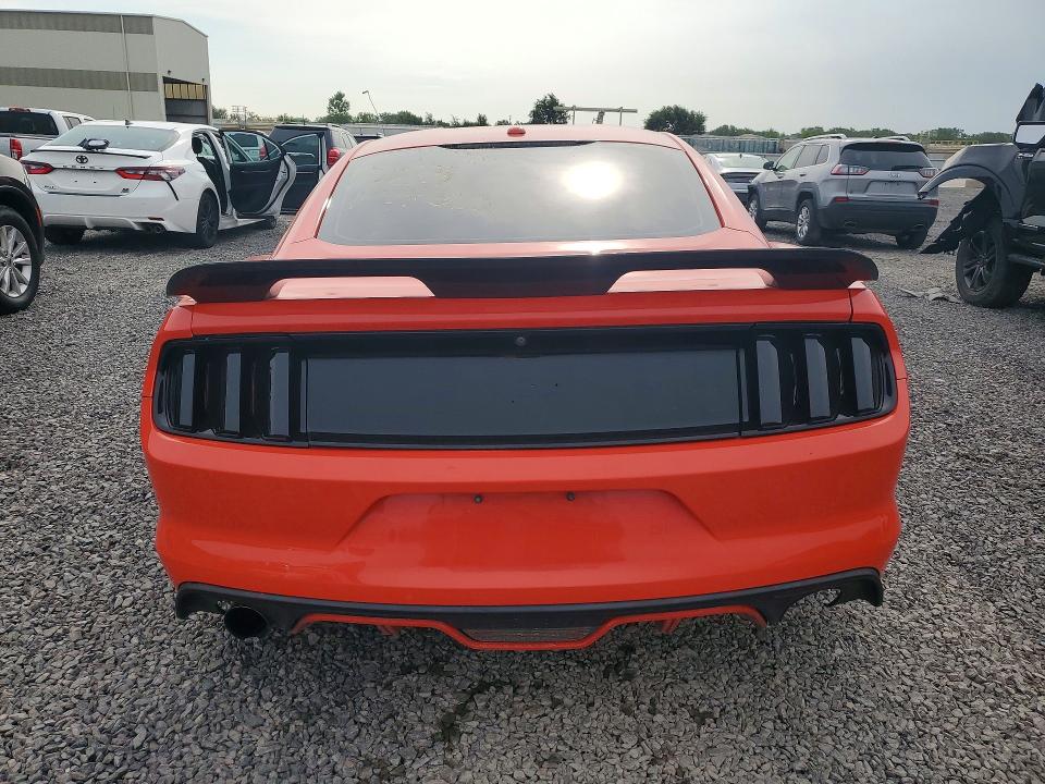 2016 Ford Mustang მანქანა იყიდება აუქციონზე, vin: 1FA6P8TH6G5242302, აუქციონის ნომერი: 64244446