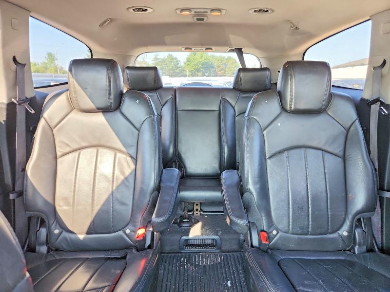 Продажа на аукционе авто 2008 Buick Enclave, vin: 5GAER23748J264779, номер лота: 64124056
