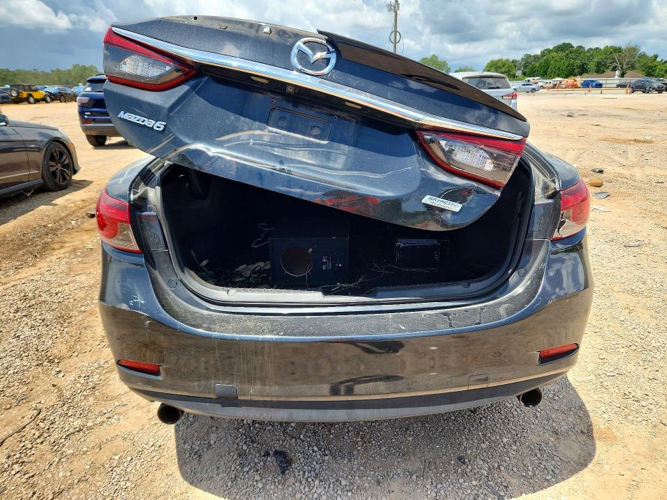 Aukcja sprzedaży 2016 Mazda 6, vin: JM1GJ1W54G1465499, numer aukcji: 64144466