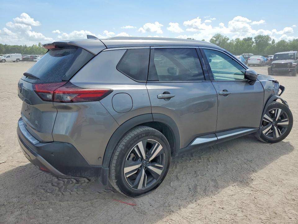 Auction sale of the 2023 Nissan Rogue, vin: JN8BT3CA5PW407295, lot number: 64820406