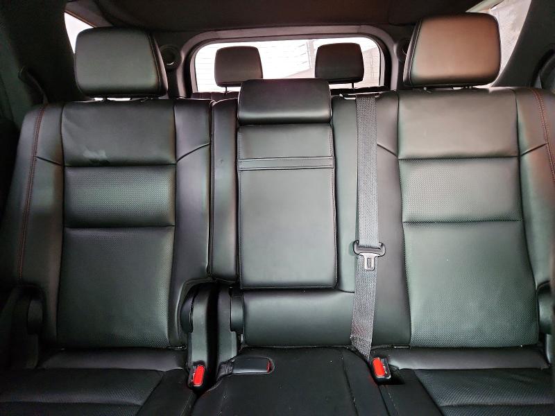 Aukcja sprzedaży 2026 Dodge Durango, vin: 1C4RDJDG8TC177780, numer aukcji: 64932236