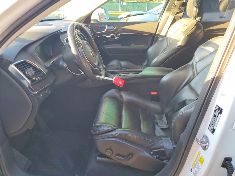 64744756 :رقم المزاد ، YV4A22PK7H1147405 vin ، 2017 Volvo Xc90 مزاد بيع