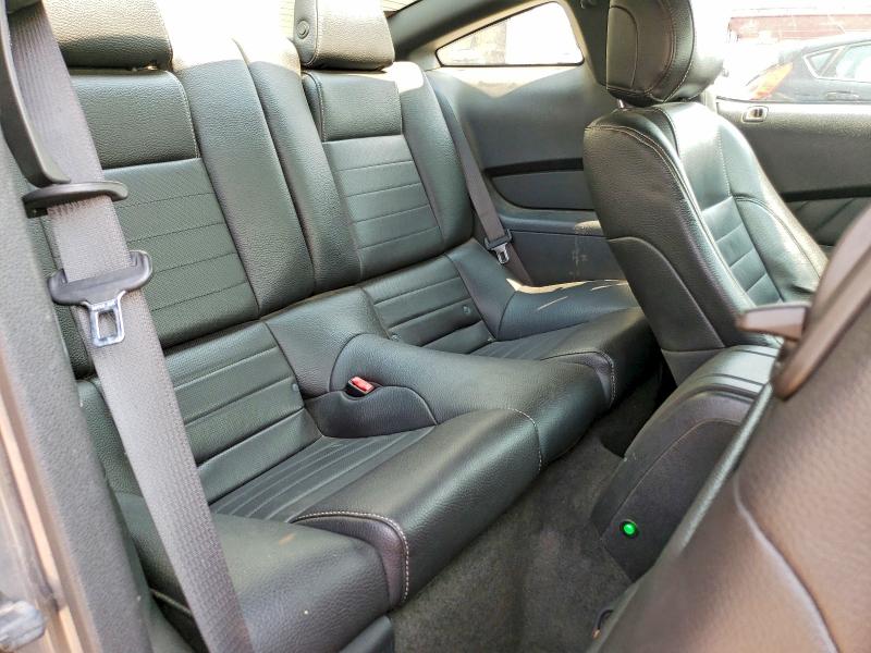 2012 Ford Mustang მანქანა იყიდება აუქციონზე, vin: 1ZVBP8AM5C5279986, აუქციონის ნომერი: 64265806