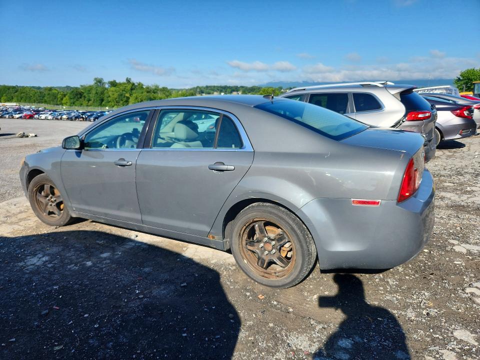 2009 Chevrolet Malibu მანქანა იყიდება აუქციონზე, vin: 1G1ZG57B09F247139, აუქციონის ნომერი: 63906786