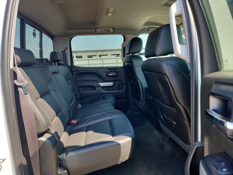 65371226 :رقم المزاد ، 3GCUKSEJ6EG520215 vin ، 2014 Chevrolet Silverado مزاد بيع