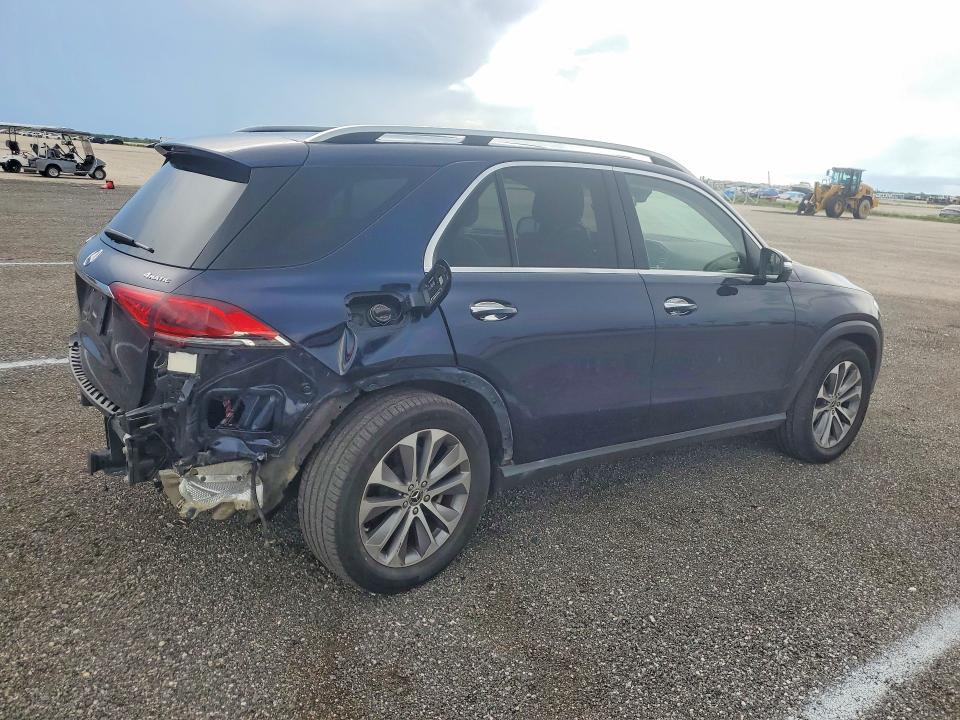 Продажа на аукционе авто 2021 Mercedes-benz Gle, vin: 4JGFB5KB1MA358719, номер лота: 63891546