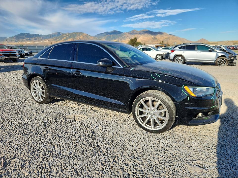 Aukcja sprzedaży 2015 Audi A3, vin: WAUCCGFF1F1010223, numer aukcji: 65721896