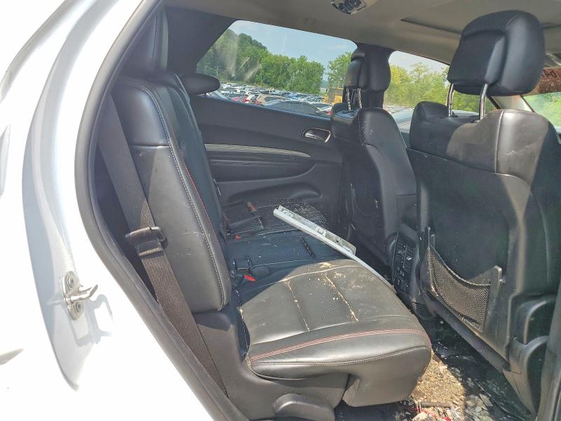 Aukcja sprzedaży 2018 Dodge Durango, vin: 1C4RDJDG9JC262043, numer aukcji: 64730116