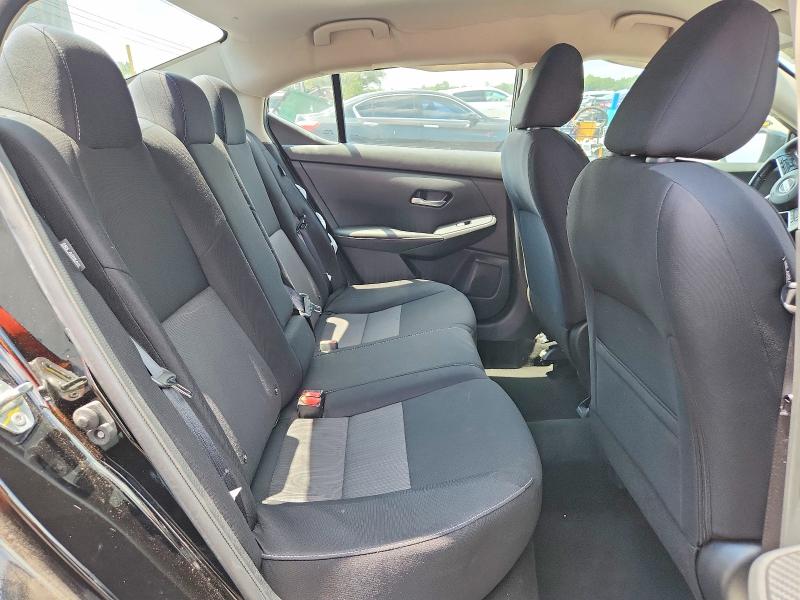 66437726 :رقم المزاد ، 3N1AB8CV9NY247053 vin ، 2022 Nissan Sentra مزاد بيع