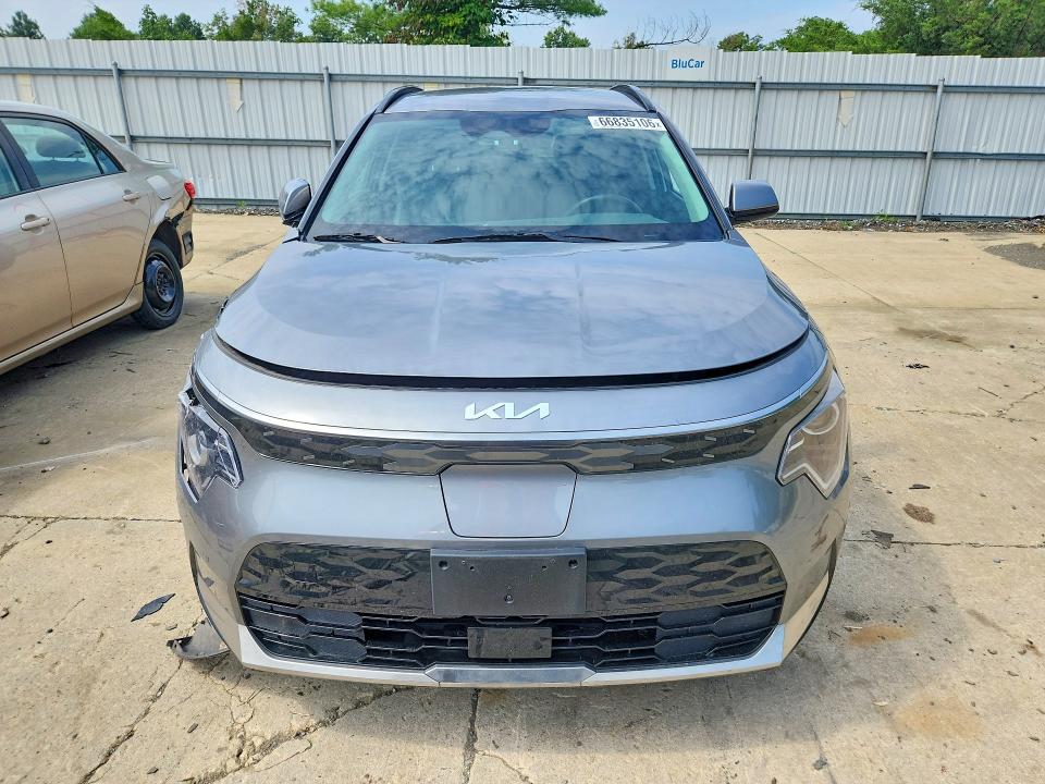 66835106 :رقم المزاد ، KNDCR3L10S5134778 vin ، 2025 Kia Niro مزاد بيع