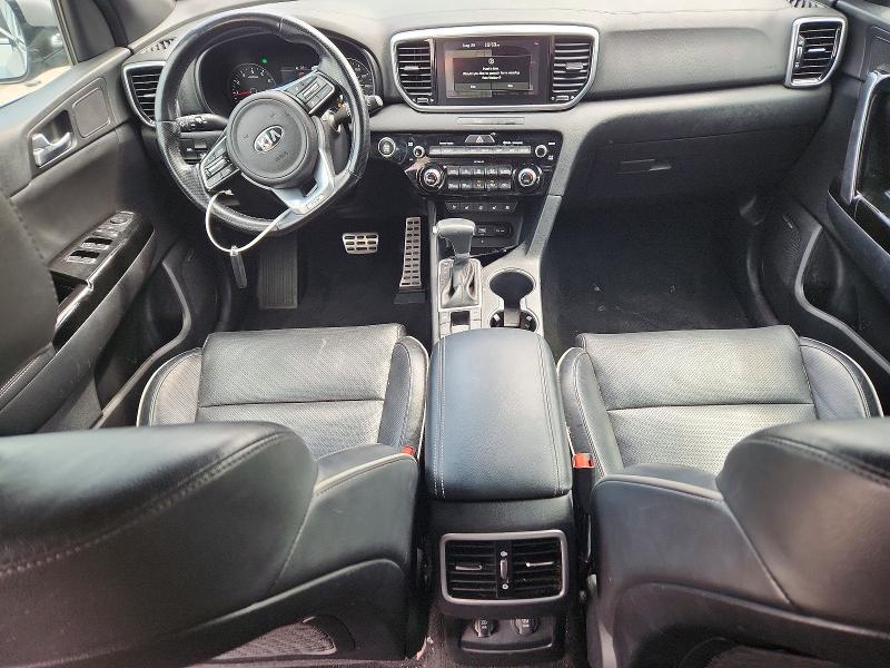 Продаж на аукціоні авто 2021 Kia Sportage, vin: KNDPR3A6XM7863491, номер лоту: 62999726
