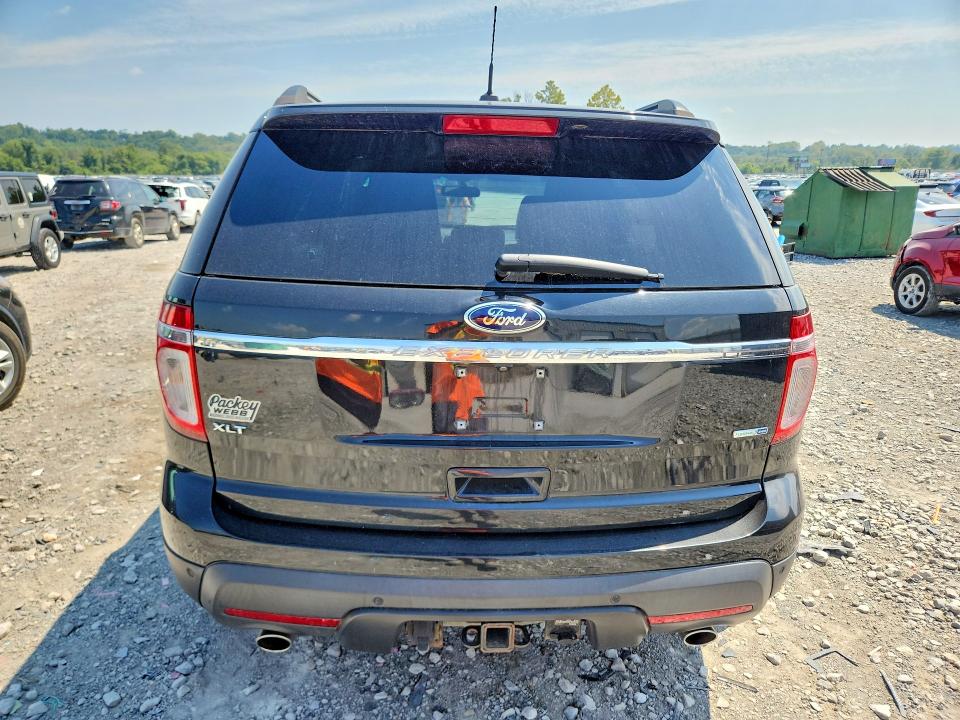 66529526 :رقم المزاد ، 1FM5K8D87DGB17999 vin ، 2013 Ford Explorer مزاد بيع