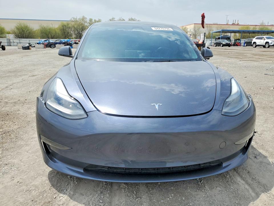 2023 Tesla Model 3 მანქანა იყიდება აუქციონზე, vin: 5YJ3E1EA0PF548467, აუქციონის ნომერი: 64270796