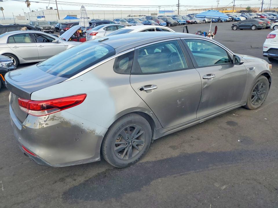62120146 :رقم المزاد ، 5XXGT4L31GG071526 vin ، 2016 Kia Optima مزاد بيع