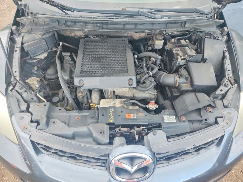 Продажа на аукционе авто 2011 Mazda Cx-7, vin: JM3ER4C3XB0363151, номер лота: 64596096