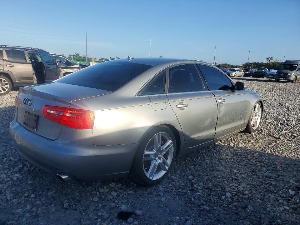 Продажа на аукционе авто 2014 Audi A6, vin: WAUFGAFC8EN006777, номер лота: 64272206