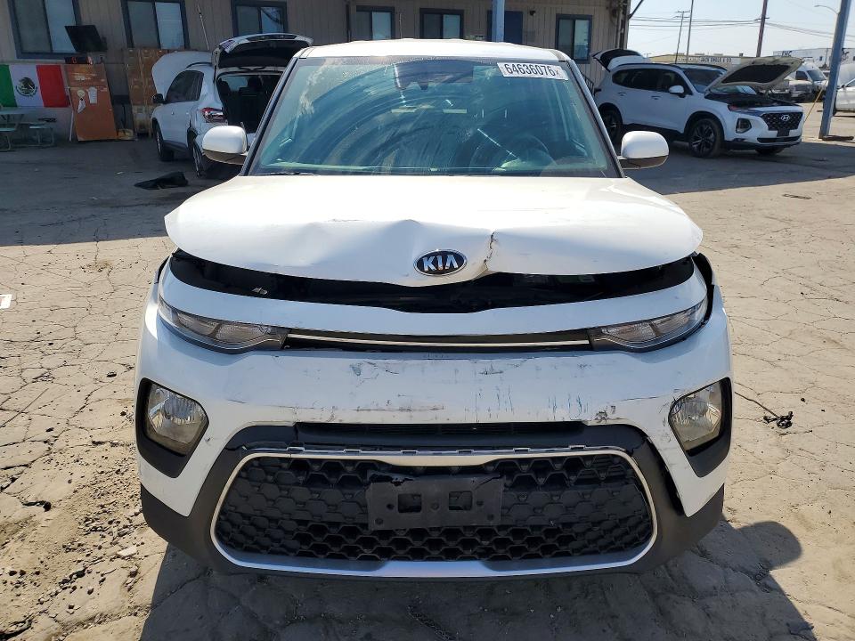 Продаж на аукціоні авто 2021 Kia Soul, vin: KNDJ23AU8M7797029, номер лоту: 64636076