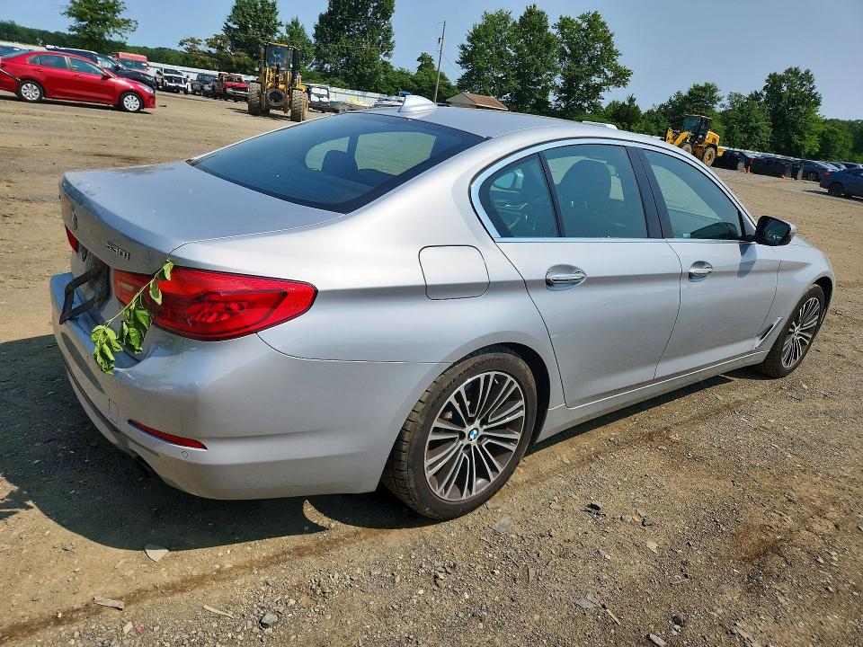 Aukcja sprzedaży 2018 Bmw 530, vin: WBAJA7C56JWA74829, numer aukcji: 64415686