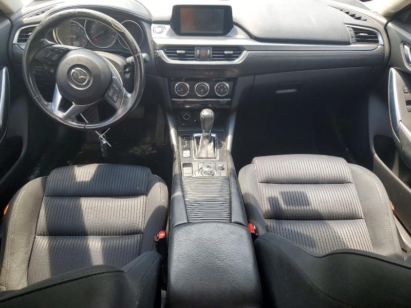 Продажа на аукционе авто 2016 Mazda 6, vin: JM1GJ1U53G1407192, номер лота: 64765566