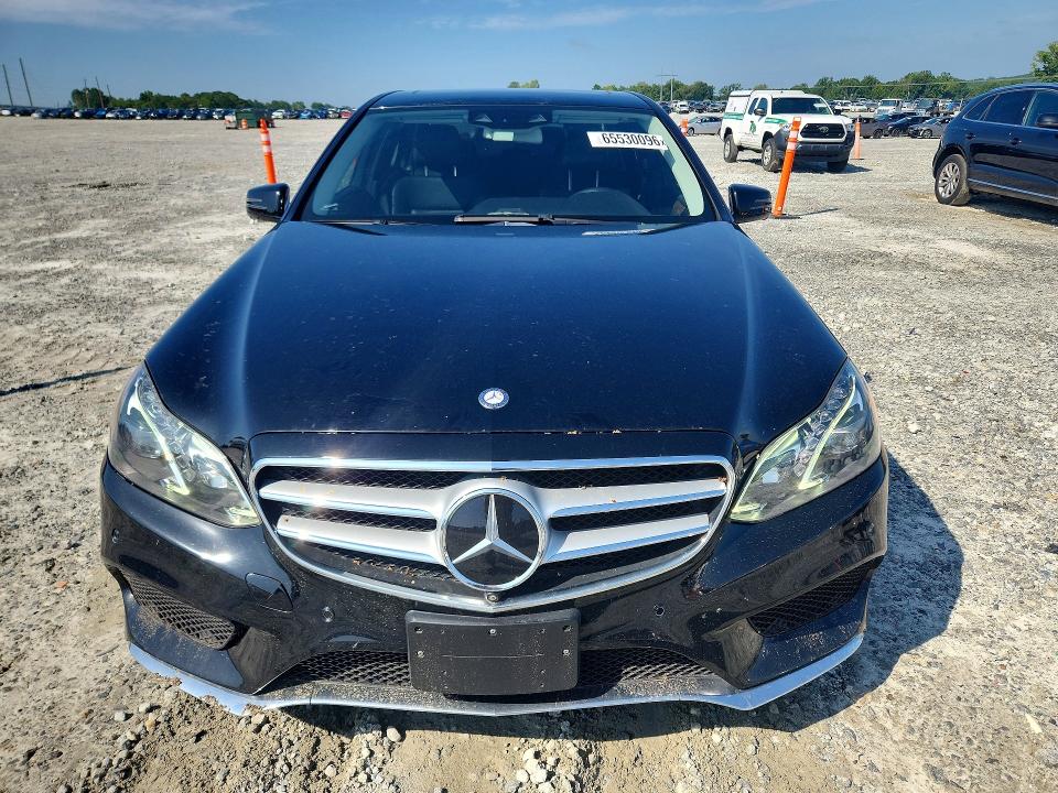 Продажа на аукционе авто 2014 Mercedes-benz E, vin: WDDHF5KB6EA905279, номер лота: 65530096