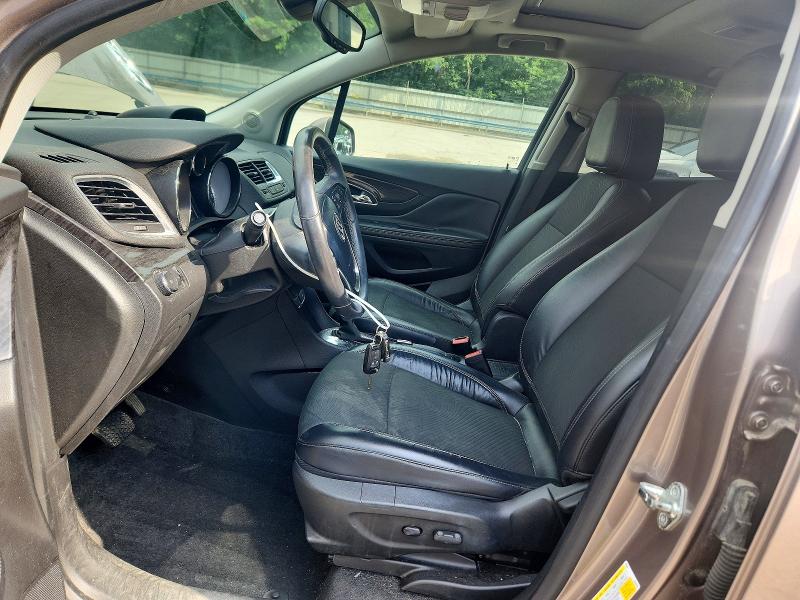 2013 Buick Encore მანქანა იყიდება აუქციონზე, vin: KL4CJFSB7DB142703, აუქციონის ნომერი: 63848506