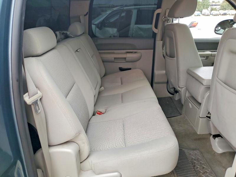 2012 Gmc Sierra მანქანა იყიდება აუქციონზე, vin: 3GTP1VE03CG139220, აუქციონის ნომერი: 64095916