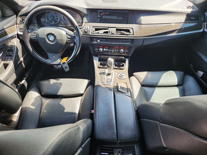 Aukcja sprzedaży 2012 Bmw 535, vin: WBAFR7C55CC810854, numer aukcji: 64300526