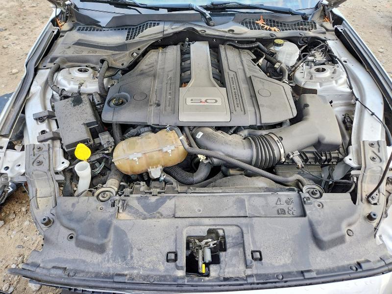 Aukcja sprzedaży 2019 Ford Mustang, vin: 1FA6P8CF7K5163339, numer aukcji: 64847956