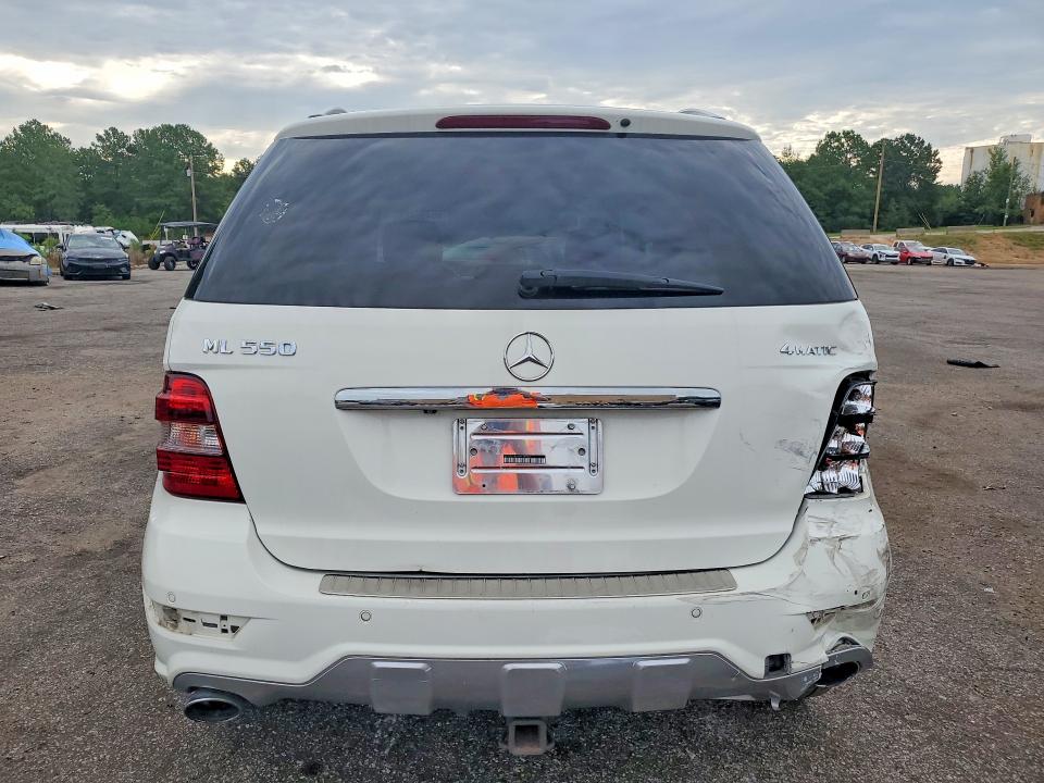 65496986 :رقم المزاد ، 4JGBB72E69A519934 vin ، 2009 Mercedes-benz Ml مزاد بيع
