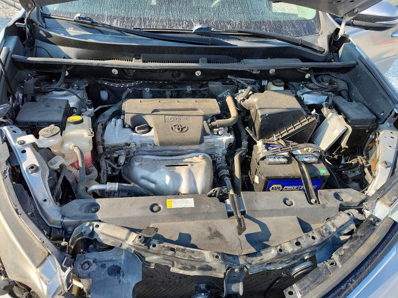 2017 Toyota Rav4 მანქანა იყიდება აუქციონზე, vin: 2T3DFREV9HW676172, აუქციონის ნომერი: 63530506